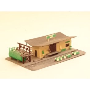 CL 5291 FALLER. BP tank anlg. N. Brugt