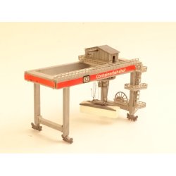 CL 5295 UKENDT. Container kran. N. Brugt