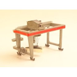 CL 5295 UKENDT. Container kran. N. Brugt