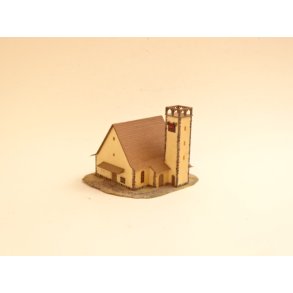 CL 5304 HERPA. Kirke. N. Brugt