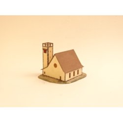 CL 5304 HERPA. Kirke. N. Brugt