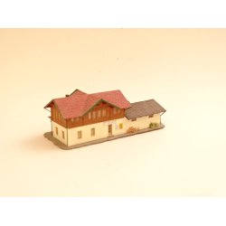 CL 5305 POLA. Station. N. Brugt