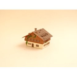 CL 5307 UKENDT. Sydlandsk hus. N. Brugt