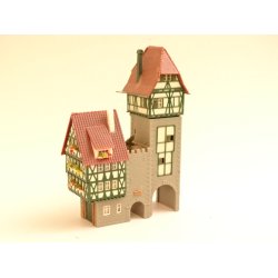 CL 5313 FALLER. Byport. N. Brugt