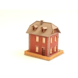 CL 5316 POLA. Beboelsesejendom. N. Brugt