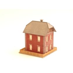 CL 5316 POLA. Beboelsesejendom. N. Brugt