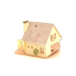 CL 5336 Ukendt. Villa. H0. Brugt