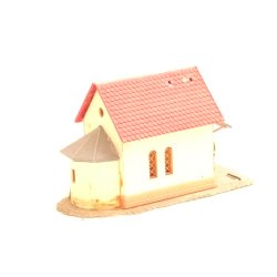 CL 5340 UKENDT. Kapel. H0. Brugt