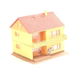 CL 5347 KIBRI. Byhus. H0. Brugt