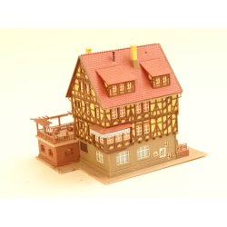 CL 5356 VOLLMER. Bevrtning med bolig. N. Brugt