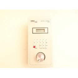 TRIX CENTRAL m.m. TRIX Digital system. H0. Brugt