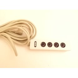 TRIX CENTRAL m.m. TRIX Digital system. H0. Brugt