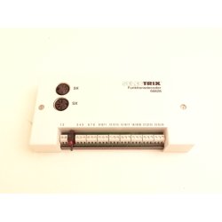 TRIX CENTRAL m.m. TRIX Digital system. H0. Brugt