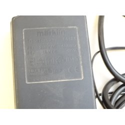 CL 5373 Mrklin. 66181 Transfomator 18 VA. Brugt