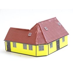 CL 5376 HELJAN. H.C. Andersens hus i odense. H0. Brugt