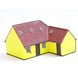 CL 5376 HELJAN. H.C. Andersens hus i odense. H0. Brugt