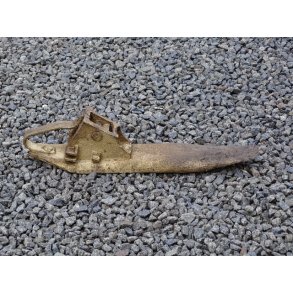 Hemsko 1 i Guldfarve. 1:1