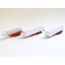 CL 26900 SCHUCO. Hngerst til trkker. H0. "Brugt"