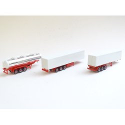 CL 26900 SCHUCO. Hngerst til trkker. H0. "Brugt"