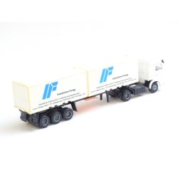 CL 2004 EFSI. Sttevogn, Scania 143m - 450. "Industriens Forlag". H0. Brugt