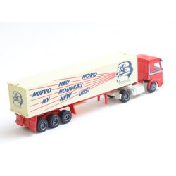 CL 2006 EFSI. Scania 143m. H0. Brugt