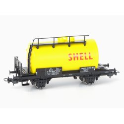 96068 PIKO Shell tankvogn Hjemsted Fredericia. H0. 