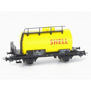 96068 PIKO Shell tankvogn Hjemsted Fredericia. H0. 