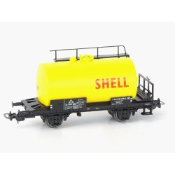 96068 PIKO Shell tankvogn Hjemsted Fredericia. H0. 