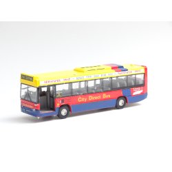 Rod 100 TIN TOYS City bus. 1:65