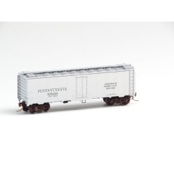 C 59040 MICRO TRAINS Pennesylvania. Jersiy City Ice Car. N. "Brugt"