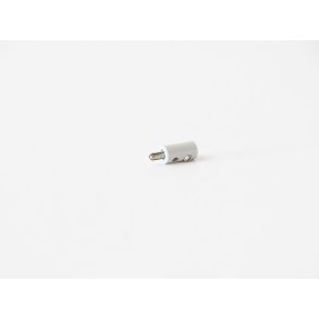 Gr muffe. Hanstik. Den gamle type. Brugt