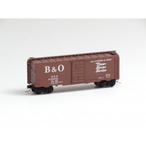 C 20346/2 MICRO TRAIN. Batimore & Ohio. N. 