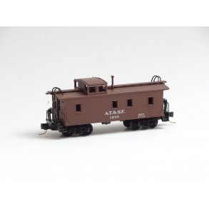 C 51100 MICRO TRAINS. A.T. & S.F.. N. 