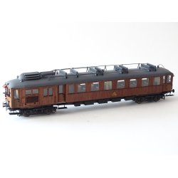 250501 HOBBY TRADE DSB Ml 501 AC Digital. H0. - LOKOMOTIVER - H0 - -  GODSTOGET HOBBY