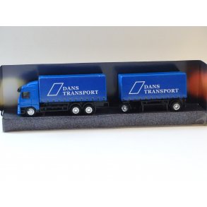 W Dans SUPER AUTO. Trkker og hnger fra Dans Transport. Brugt