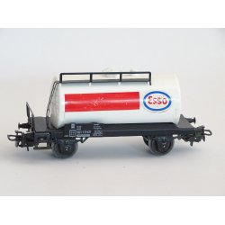 CL 33 4501 B Mrklin ESSO tankvogn. H0. Brugt.