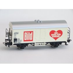 CL 36 4415 Mrklin "BILD" klevogn. H0. Brugt.