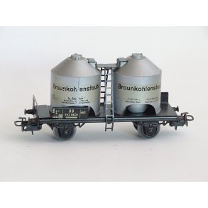 CL 30 4511 Mrklin Brunkulstvvogn. H0. Brugt