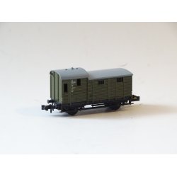 F Bag 1 TRIX Bagagevogn. DB. N. Brugt