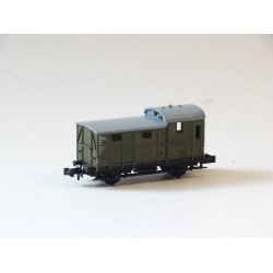 F Bag 1 TRIX Bagagevogn. DB. N. Brugt