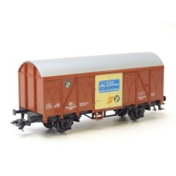 CL 4412 MRKLIN. BB cykelvogn. H0. Brugt