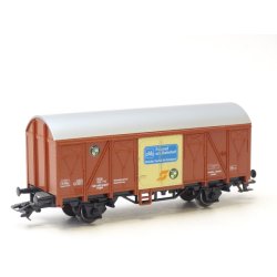 CL 4412 MRKLIN. BB cykelvogn. H0. Brugt