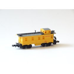 F 7712 LIFE-LIKE. Caboos "Union Pasicic". N. Brugt