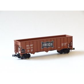 F 7312 LIFE-LIKE. 100 ton hopper sl-sf. N. Brugt