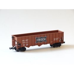 F 7312 LIFE-LIKE. 100 ton hopper sl-sf. N. Brugt