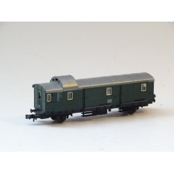 S 9 FLEISCHMANN Postvogn fra DB. N. Brugt