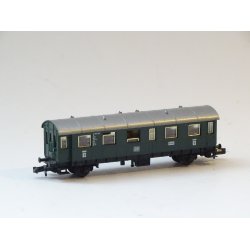S 10 FLEISCHMANN DB 1. kl personvogn. N. Brugt