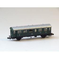 S 10 FLEISCHMANN DB 1. kl personvogn. N. Brugt