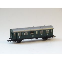 S 10 FLEISCHMANN DB 1. kl personvogn. N. Brugt