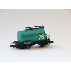 S 24 HERKAT 1402. DB BP rense vogn. N. Brugt